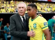 Pelatih Jepang Kecewa, Ancelotti Akui Banyak Opsi di Lapangan dan Cadangan