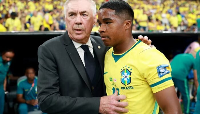 Pelatih Jepang Kecewa, Ancelotti Akui Banyak Opsi di Lapangan dan Cadangan