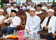 Hadir di Pengukuhan Santri Darul Karim, Wagub Kalsel Hasnuryadi: Pesantren Pilar Mencetak Generasi Berakhlak