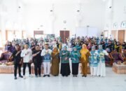 Pemkab Tapin dan PKK Latih Kader Desa Membuat Pangan Lokal