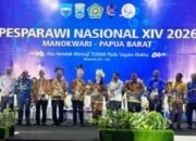 Pesparawi Nasional ke XIV, Kalteng Berhasil Raih 11 Medali Emas dan Satu Perak