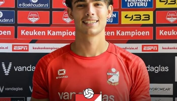 FC Emmen tak Perpanjang Kontrak Abroad Timnas Indonesia, Tim Geypens