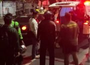 Diduga Tabrak Lari, Petugas Kebersihan Tewas Saat Menyapu Jalan