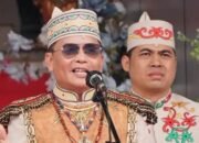 Gubernur Agustiar Sabran Pimpin Apel Terbuka HUT Ke-76 Barito Utara