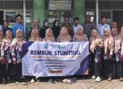 Desa Pandan Sari PerkuatSinergi Lewat Rembuk Stunting