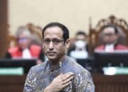Mantan Kemendikbudristek Nadiem Makarim Divonis 10Tahun Penjara