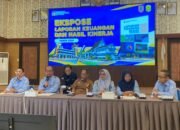 Laba Bersih PAM Bandarmasih 2025 Alami Kenaikan, Mencapai Rp 50 Miliar Lebih