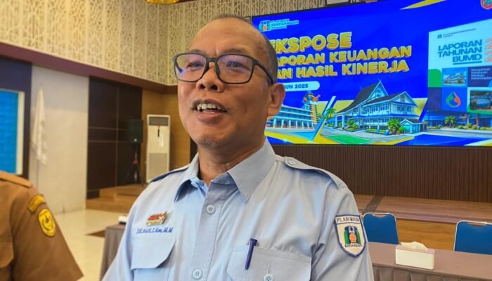 Di Tengah Pemadaman Listrik, PAM Bandarmasih Jamin Layanan Tetap Prima dan Tarif Air Tidak Naik