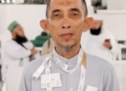 Sempat Dirawat di RS Mina, Satu Jamaah Haji HSU Wafat