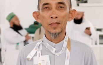 Sempat Dirawat di RS Mina, Satu Jamaah Haji HSU Wafat 5 IMG 20260601 224910