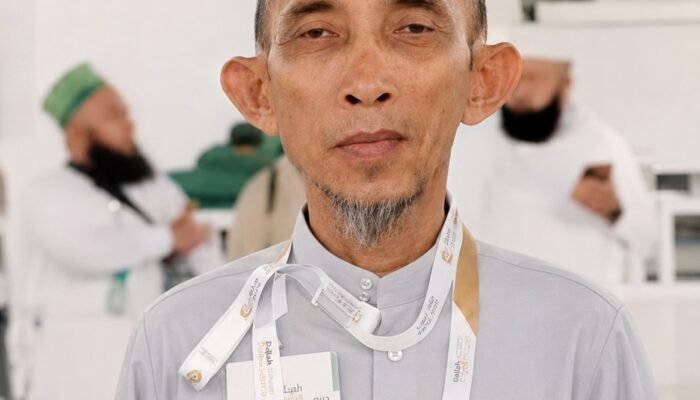 Sempat Dirawat di RS Mina, Satu Jamaah Haji HSU Wafat