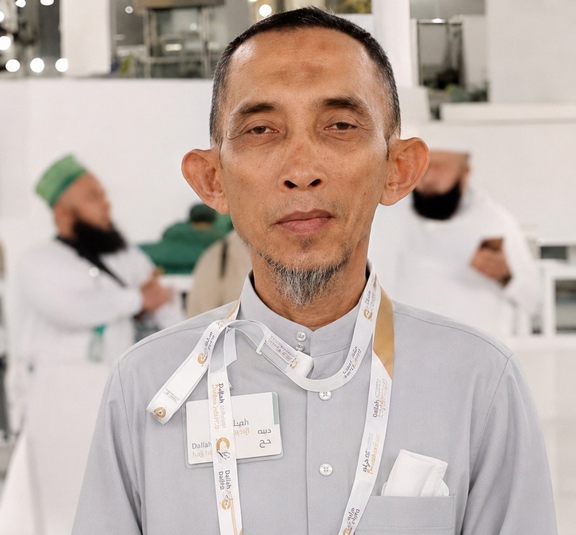 Sempat Dirawat di RS Mina, Satu Jamaah Haji HSU Wafat 1 IMG 20260601 224910