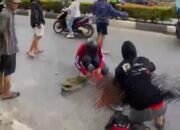 Kecelakaan Maut di Jalan S Parman, Seorang Perempuan Meninggal Dunia