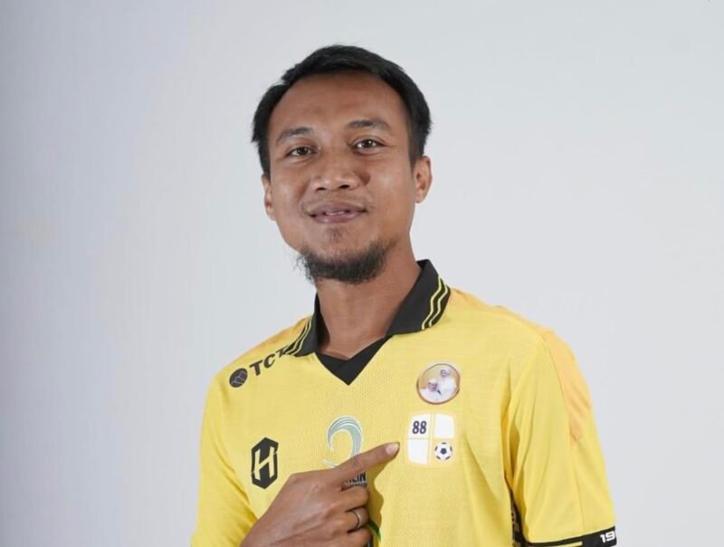 Mantan Pemain Barito Putera, Hargianto Diincar Persiraja Banda Aceh 1 IMG 20260607 084305 e1780793042771