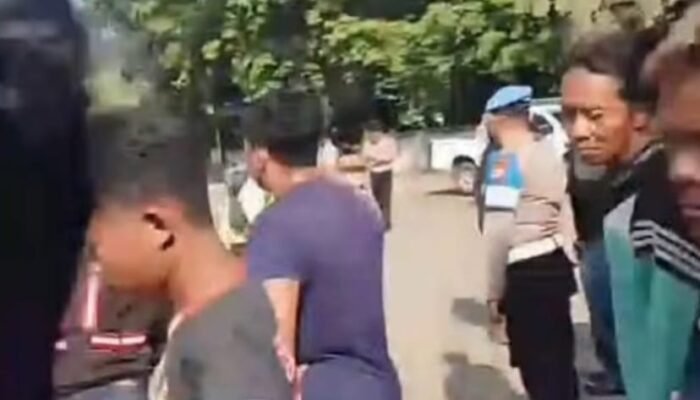Pesepeda Tewas dalam Kecelakaan dengan Truk Tronton di Pelabuhan Trisakti