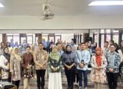 Kolaborasi TASPEN KC Banjarmasin bersama Perwakilan BKKBN Provinsi Kalsel Dorong Peningkatan Kualitas Layanan bagi Peserta