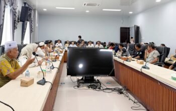DPRD HSU Kembali Gelar RDP Bersama Sopir Truk Soal BBM Solar Subsidi 5 IMG 20260610 214048