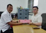H. Aftahudin Maju sebagai Calon Ketua PMI Banjarmasin, Usung Penguatan Layanan Kemanusiaan