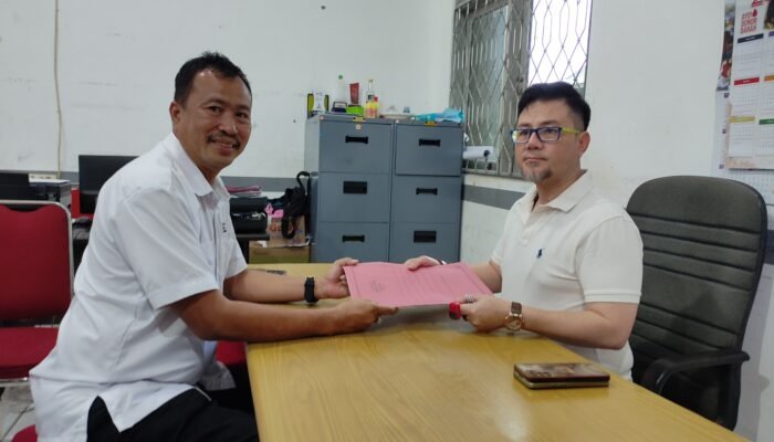 H. Aftahudin Maju sebagai Calon Ketua PMI Banjarmasin, Usung Penguatan Layanan Kemanusiaan