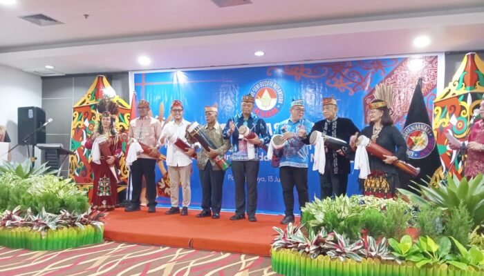 Sukses Gelar Rakernas di Kalteng, KSBN Hasilkan Sejumlah Rekomendasi