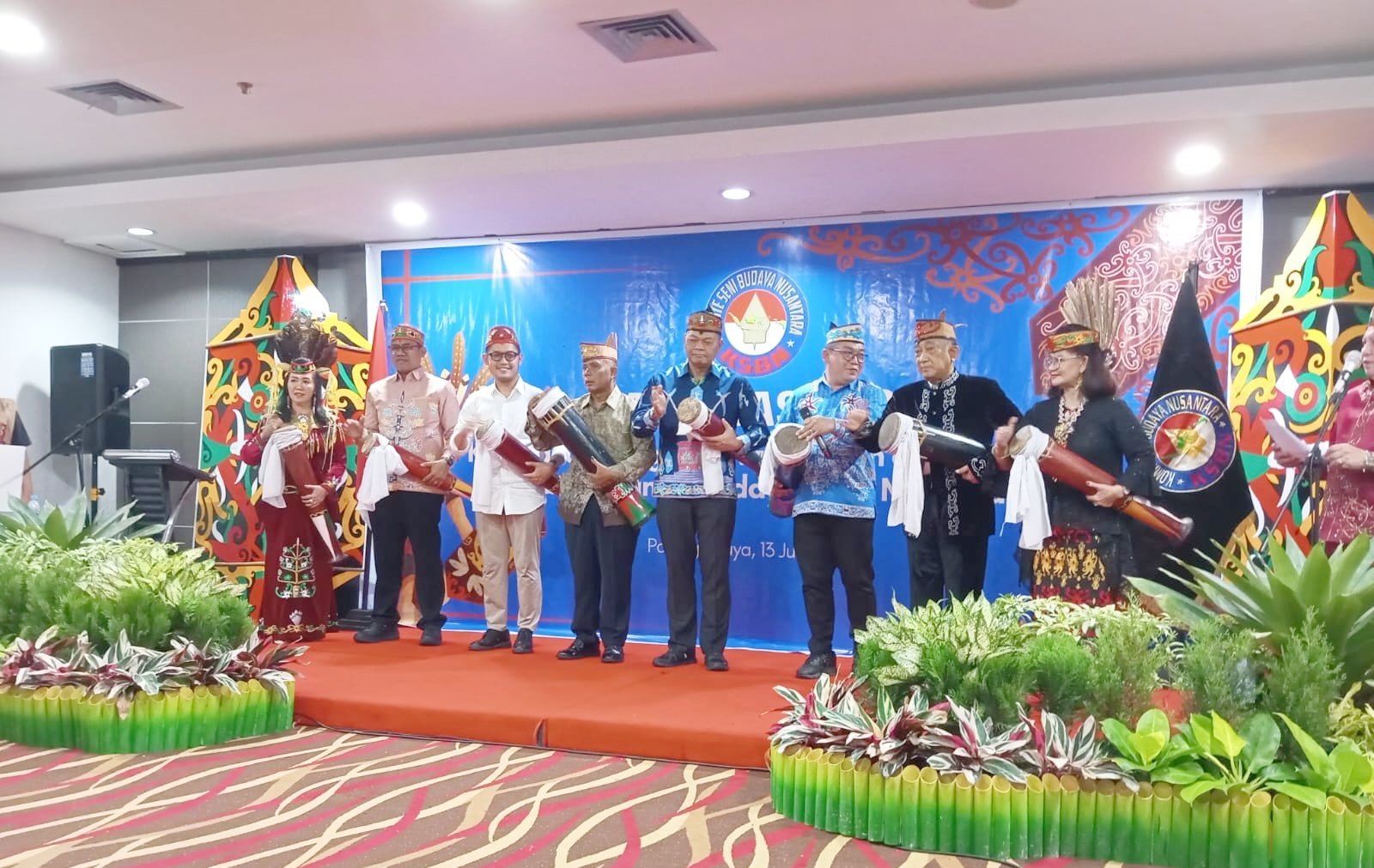 Sukses Gelar Rakernas di Kalteng, KSBN Hasilkan Sejumlah Rekomendasi 1 IMG 20260614 084159