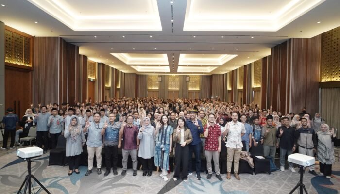 Roadshow 17th SATU Indonesia Awards 2026 Sambangi Banyuwangi, Ajak Generasi Muda Terhubung dalam Aksi Nyata