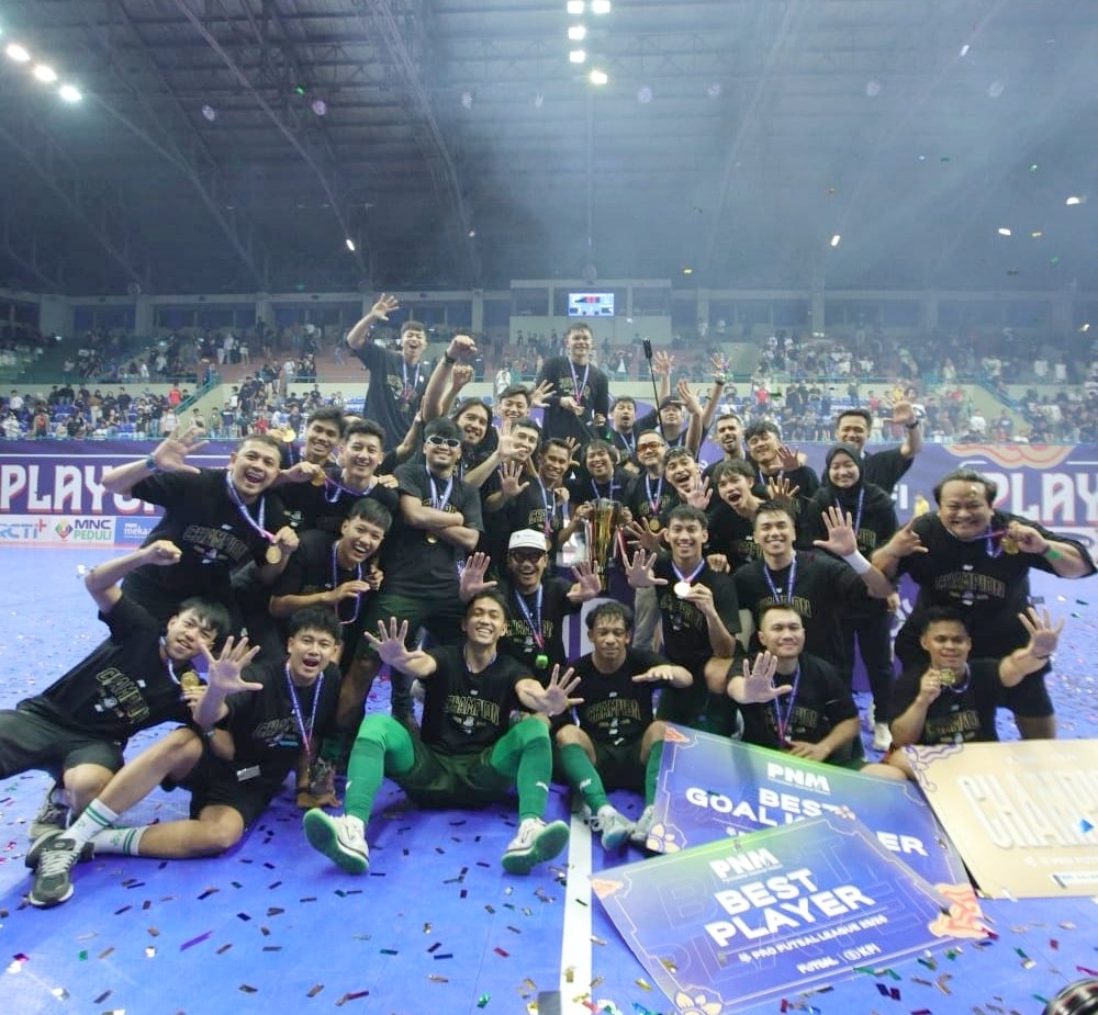 Gol Spektakuler Kiper Habiebie Bawa Bintang Timur Pertahankan Gelar Juara PFL Usai Bungkam Cosmo 4-3 1 IMG 20260615 081741