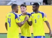 Hajar Tunisia 5-1, Swedia Pimpin Grup F Piala Dunia 2026