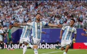 Hattrick Messi ke Gawang Aljazair Samai Rekor Pencetak Gol Terbanyak Sepanjang Masa Piala Dunia 4 IMG 20260617 115423