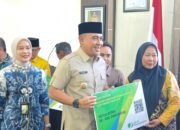 Pemkab Tanah Laut Perluas Perlindungan Jaminan Sosial, 1.639 Ketua RT dan RW Terlindungi BPJS Ketenagakerjaan