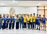 Hasnuryadi Beri Apresiasi, Perak dari Indah Tiara Buka Pundi Medali Kalsel di Kejurnas Panjat Tebing KU 2026