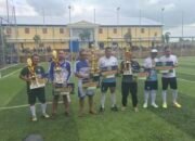 Sinergi Pembangunan, Trofeo Kotabaru Hebat Meriahkan Hari Jadi ke-76