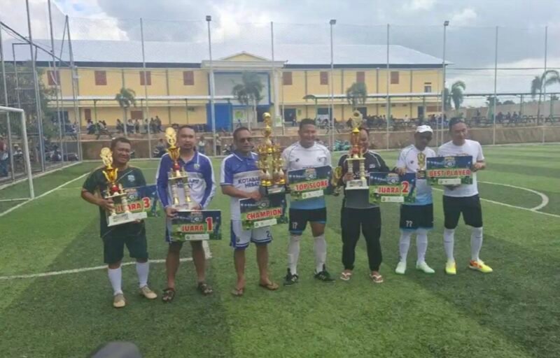 Sinergi Pembangunan, Trofeo Kotabaru Hebat Meriahkan Hari Jadi ke-76 1 IMG 20260621 085351 e1782003293666