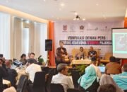Dewan Pers: Media Tak Terverifikasi Tak Mendapat Perlindungan Hukum
