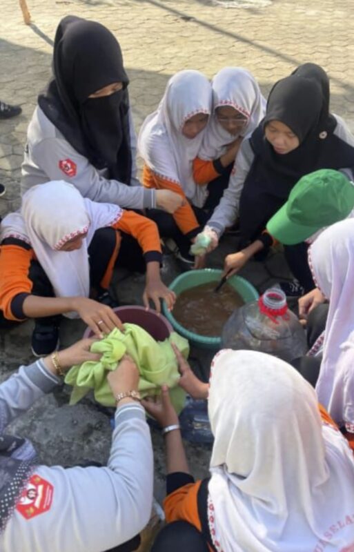 SELOMBA, Sabun Ecoenzim dari Limbah Organik, Solusi Ramah Lingkungan Sisa Organik MBG 1 IMG 20260623 152341 e1782199475653
