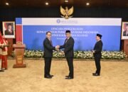 Pengukuhan Kepala Perwakilan Bank Indonesia Kalsel:  Perkuat Sinergi, Menjaga Stabilitas, dan Mendorong Pertumbuhan Ekonomi Daerah