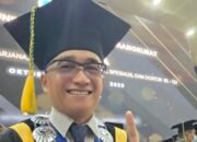 Siap Bertarung di Bursa Rektor ULM, Iwan Aflanie Fokus Wujudkan Kampus Mendunia