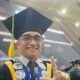 Siap Bertarung di Bursa Rektor ULM, Iwan Aflanie Fokus Wujudkan Kampus Mendunia