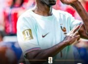 Hattrick Dembele Bawa Perancis Hancurkan Norwegia 4-1