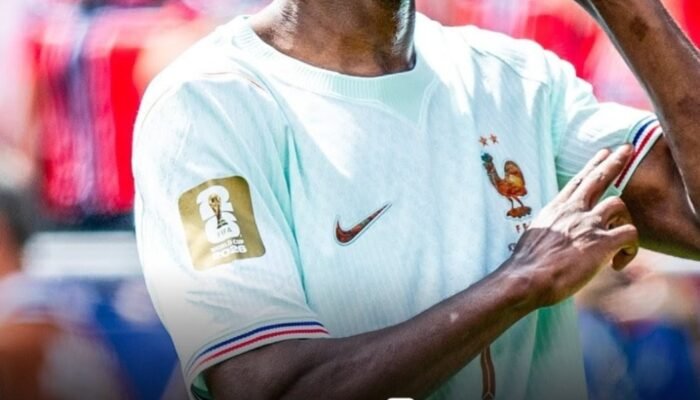 Hattrick Dembele Bawa Perancis Hancurkan Norwegia 4-1