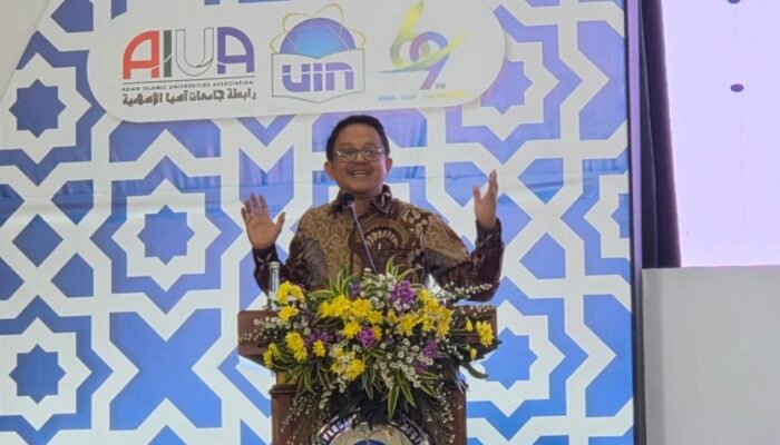 Prof. Noorhaidi Hasan, Putra Banjar di Kancah International Pimpin 90 Kampus Islam Se-Asia
