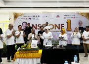 Milad Pertama NSC, Luncurkan Program Bedah Rumah, Sedekah Pohon, dan Gerakan Santri Hijau