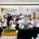 Milad Pertama NSC, Luncurkan Program Bedah Rumah, Sedekah Pohon, dan Gerakan Santri Hijau