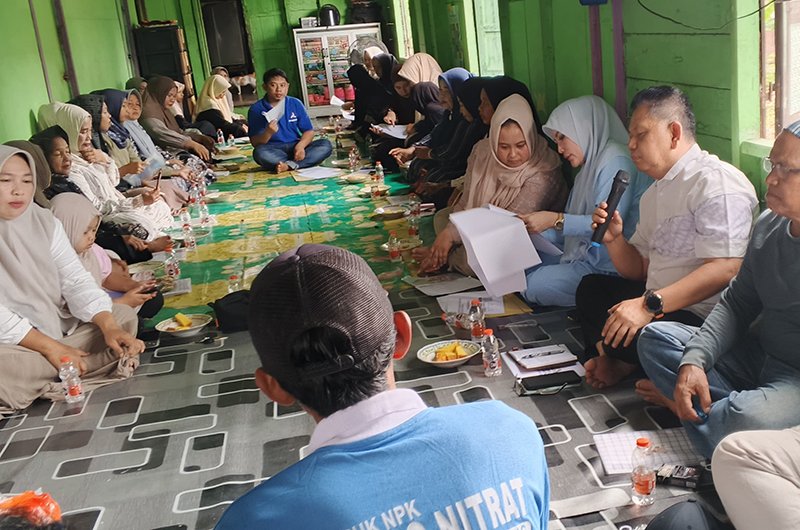 Banjar Jamin Stok Pangan Lewat Perda CPP 1 Martapura Perda CCP