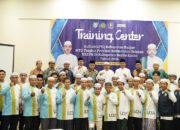 Jelang MTQ, Wabup Buka Training Center Kafilah Banjar
