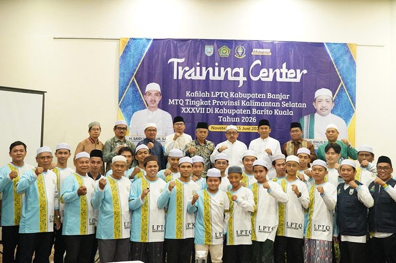 Martapura Training Center