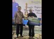 Helma Ghinaya Juara Senior Putri di Kejurprov Catur Kalsel, Tujuh Pecatur HSU Lolos ke Kejurnas