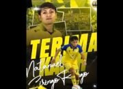 Natanael Siringoringo Berpisah dengan Barito Putera