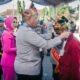 Ratusan Peserta Seni Budaya Memukau Warga, Harapan Kapolda Kalsel dapat Dicintai Generasi Muda