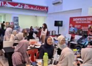 Honda Trio Motor Kolonel Hadirkan Workshop Dimsum untuk Masyarakat